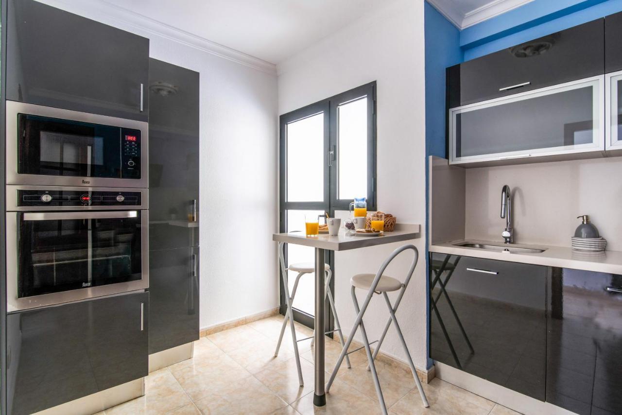 Home2Book Fantastic Design Apartment Las Palmas Екстер'єр фото