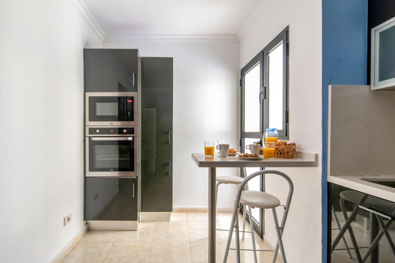 Home2Book Fantastic Design Apartment Las Palmas Екстер'єр фото